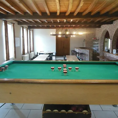 Prázdninový dům Hof Beemd Oudenaarde